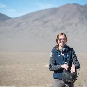 Meet your Posher, Courtney